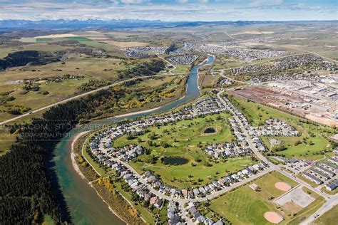 Town of Cochrane.
